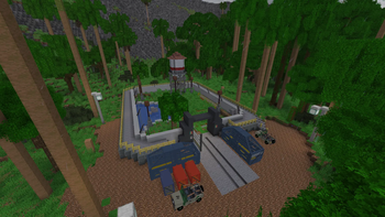 MineJurassic: Hammond's Legacy