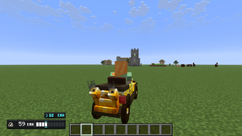 Momentum for Automobility: Unofficial Port — screenshot 1