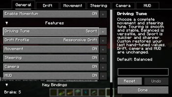 Momentum for Automobility: Unofficial Port — screenshot 2