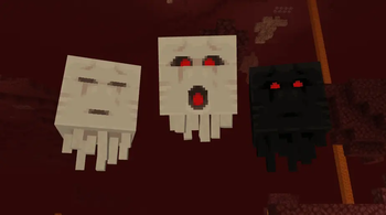 New Ghasts Designs!