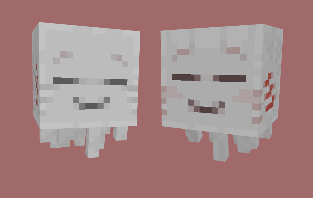 Old V.S New
