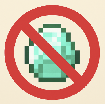 No Diamonds