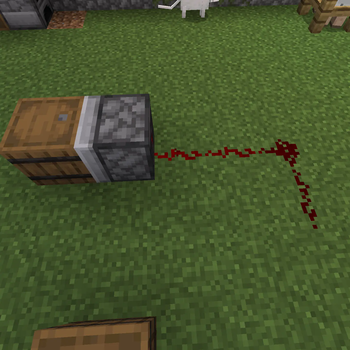 Comparator output