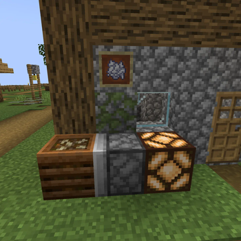 Bonemeal Detection