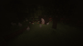 He is here, to bring Justice for the chickens