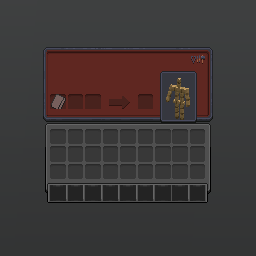 Smithing Table