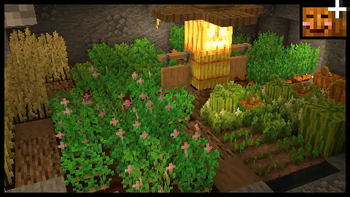 ColdTom's Pumpkin craft