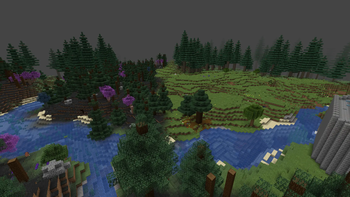 Werewolf Forests