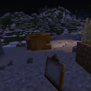 Vanilla Painting
