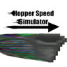 Hopper Speed Simulator