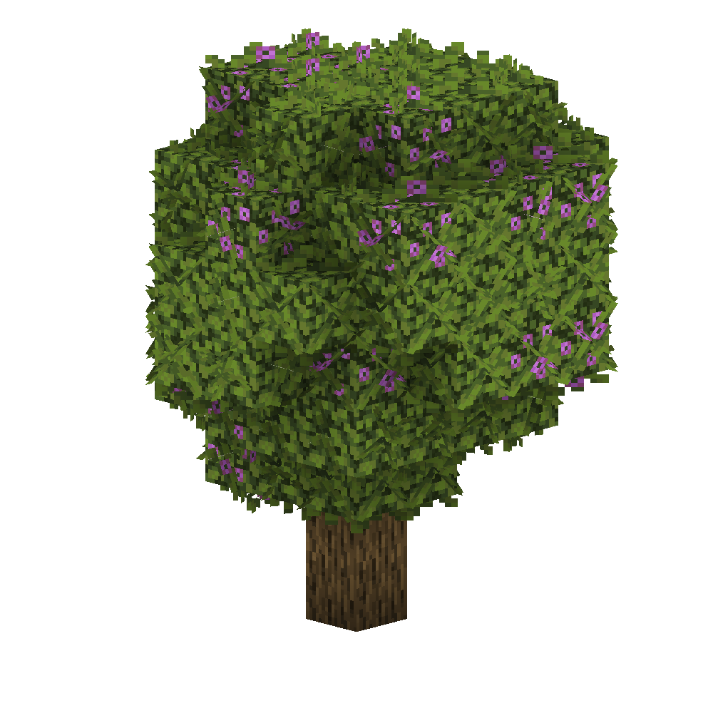 Azalea tree