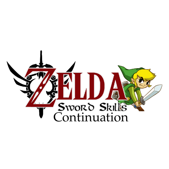 Zelda Sword Skills Continuation