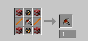Arsonist's Crossbow recipe