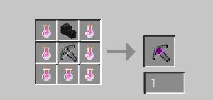 Dragon Crossbow recipe