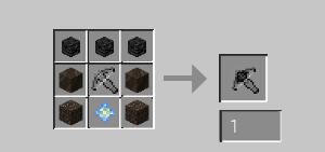 Wither Crossbow recipe