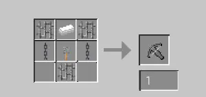 Explosive Crossbow Base recipe