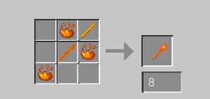 Fiery Arrow recipe