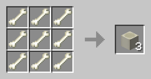 Bone Block Custom Craft