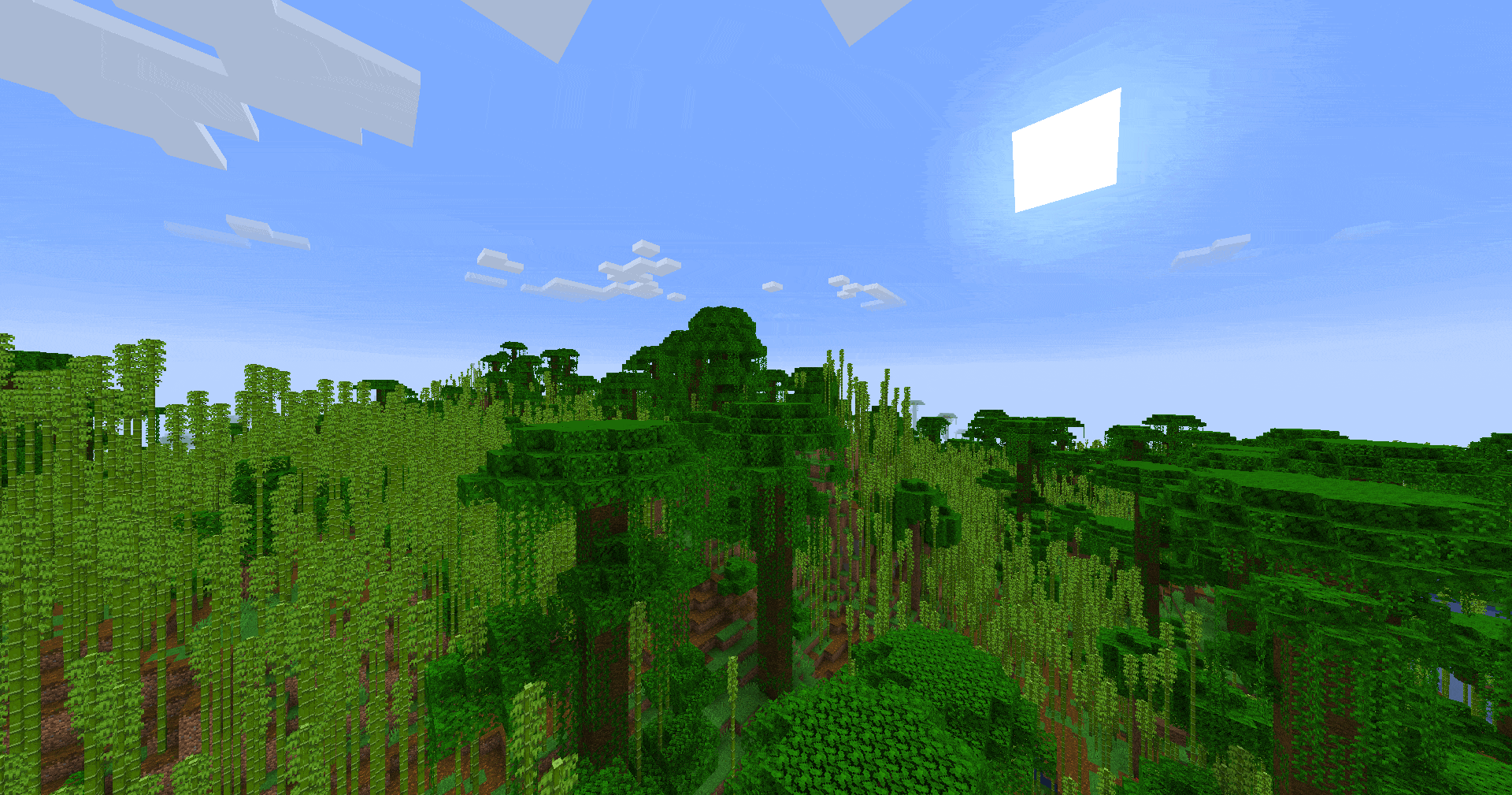 Few Biome Previews - v1.8