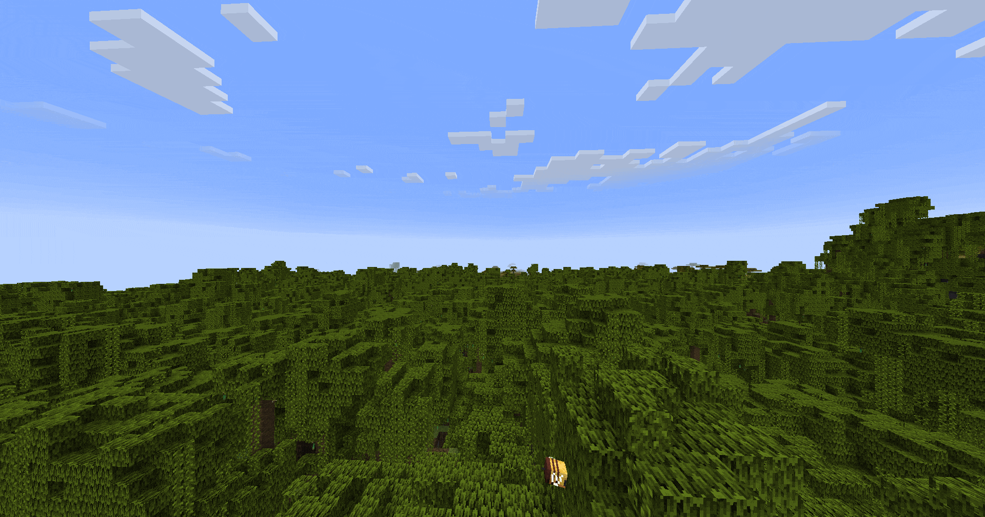 Few Biome Previews - v1.8