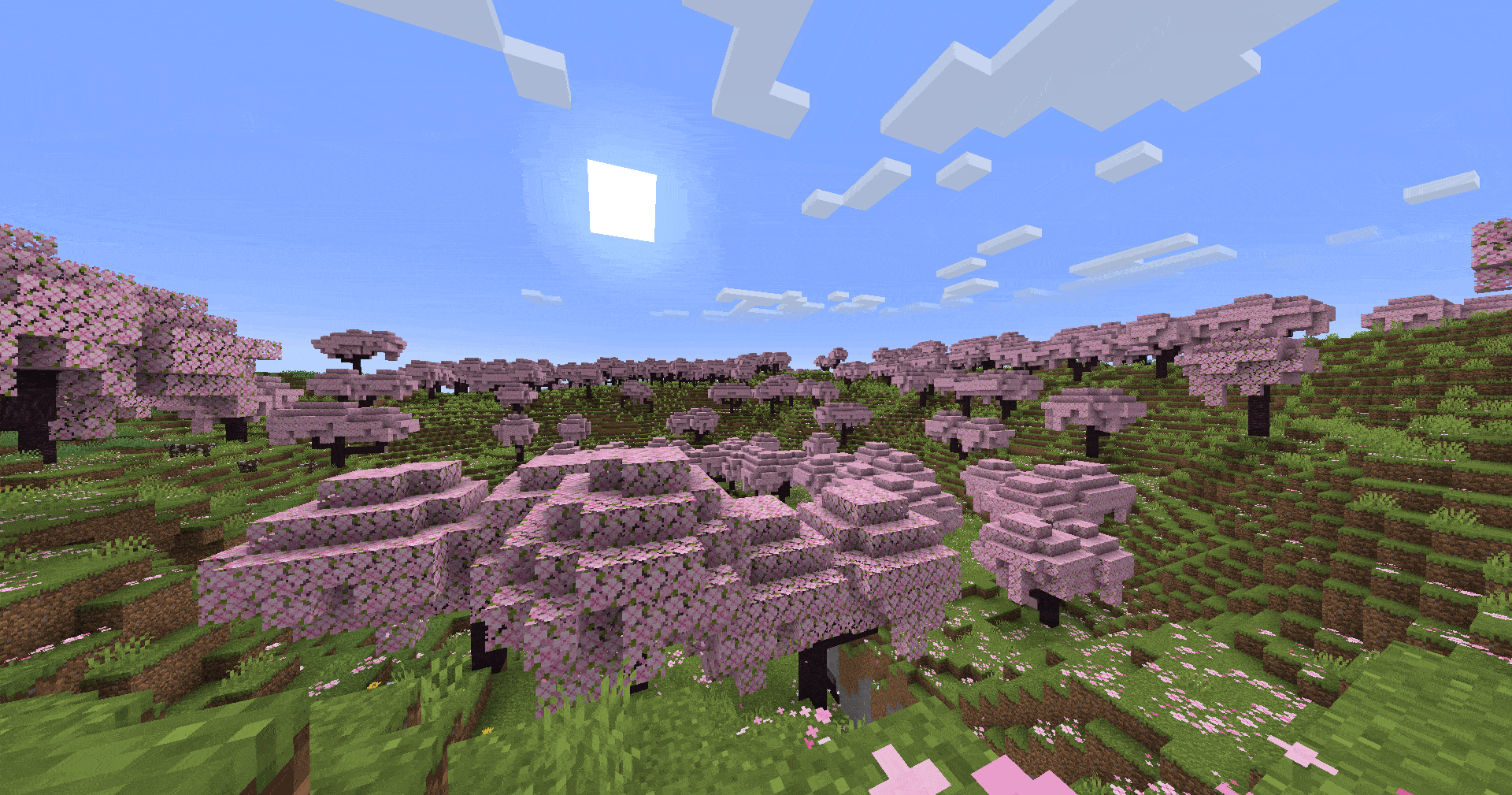 Few Biome Previews - v1.8