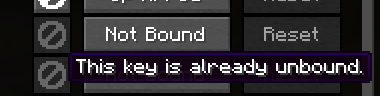 Unbound tooltip