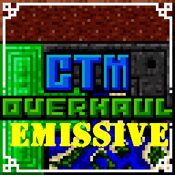 CTM Emissive Ore