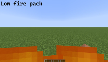 Low fire — screenshot 2
