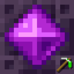 Polymer Patch for Enderscape
