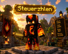 Steuerzhlen Gold