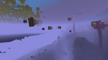 Jellyshrooms in a Fungal Sea