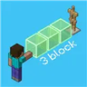 IWantToHitFromThreeBlocks logo
