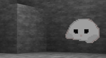 totem item on ground