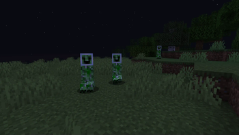 The happy Creepers!!!