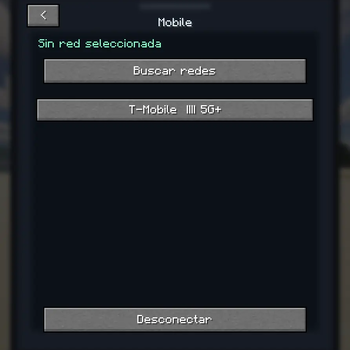 Network Selector