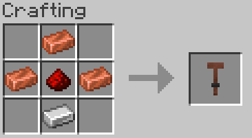 Copper Antenna crafting