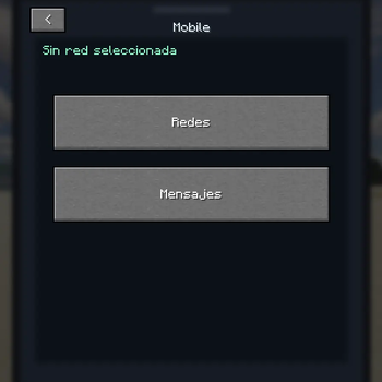 Phone GUI
