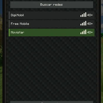 Network Selector