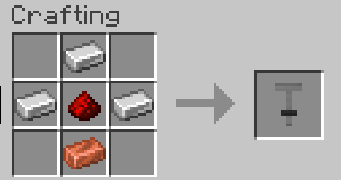 Iron Antenna crafting