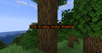 Custom Text Color
