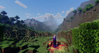 Overworld Ambience