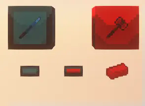 Some more of the stuff you can get.