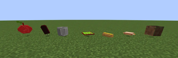 3D apple