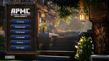 Main Menu