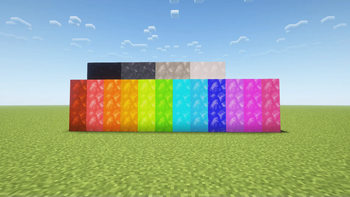 All of the Colors