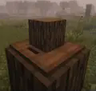 Immersive Weathering + Farmer's Delight: Bark Stripping