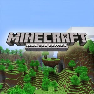 Minecraft xbox 360