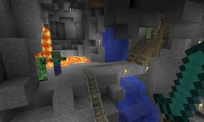 Gameplay in Caves