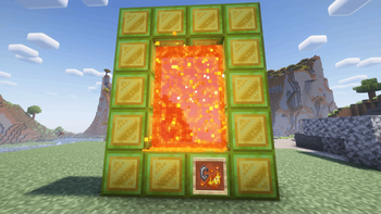 Paladium Dimension Portal