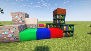 New Blocks